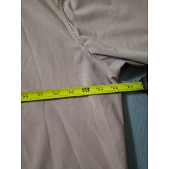 01 Algo Shirt Mens 2XL Performance Polo Golf SPF 50+ Quick Dry Water Repellant - Picture 9 of 11